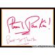 Autograph Film (USA) | Stuart PANKIN