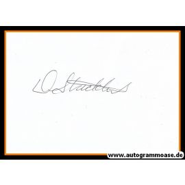Autograph Wissenschaft | Donna STRICKLAND (Nobelpreis Physik 2018)