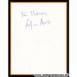 Autograph Journalismus | Stefan AUST
