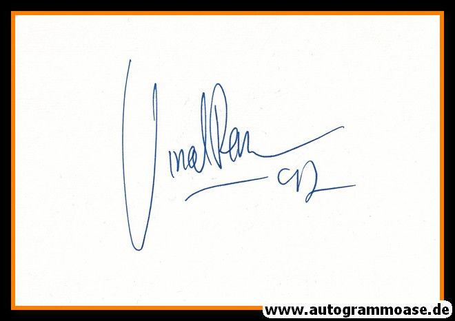 Autograph Film (Schweiz) | Vincent PEREZ
