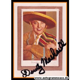 Autogramm Film (USA) | Dorothy MACKAILL | 1960er Foto (Portrait Color)