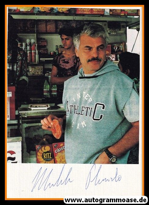 Autograph Film (Italien) | Michele PLACIDO