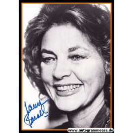 Autogramm Film (USA) | Lauren BACALL | 1979 Foto "The Rockford Files"