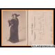 Autogramm Film (USA) | Daisy JEROME | 1910er (Portrait SW)