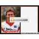 Autogramm Fussball | Hamburger SV | 1988 | Benno...