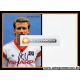 Autogramm Fussball | Hamburger SV | 1988 | Hans-Werner MOSER