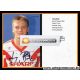 Autogramm Fussball | Hamburger SV | 1989 | Jörg BODE
