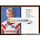 Autogramm Fussball | Hamburger SV | 1989 | Detlev DAMMEIER