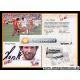 Autogramm Fussball | Bayer Leverkusen | 1984 | Thomas...