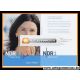 Autogramm Radio | NDR1 Welle Nord | Lena ADEN | 2010...