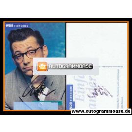 Autogramm TV | WDR | Götz ALSMANN | 2000er "Zimmer Frei!" (Winkler)