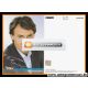 Autogramm TV | RTL | Wolfgang BAHRO | 2000er Druck...