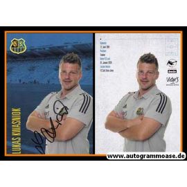 Autogramm Fussball | 1. FC Saarbrücken | 2020 | Lukas KWASNIOK