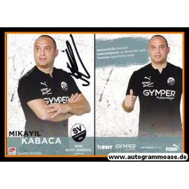 Autogramm Fussball | SV Sandhausen | 2020 | Mikayil KABACA