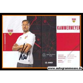 Autogramm Fussball | VfB Stuttgart | 2020 | Michael KAMMERMEYER