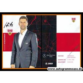 Autogramm Fussball | VfB Stuttgart | 2020 | Thomas HITZLSPERGER