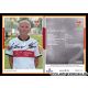 Autogramm Fussball | VfB Stuttgart | 2017 TM | Werner GASS