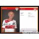 Autogramm Fussball | VfB Stuttgart | 2012 TM | Werner GASS