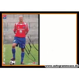 Autogramm Fussball | SpVgg Unterhaching | 2005 | Necat AYGUEN