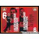 Autogramm Fussball | Bayer Leverkusen | 2020 | Aleksandar...