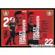 Autogramm Fussball | Bayer Leverkusen | 2020 | Daley...