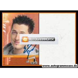 Autogramm Radio | Unser Ding 103.7 | Eric DESSLOCH | 2000er (Portrait Color)