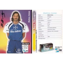 Autogramm Handball | TSV Bayer Dormagen | 1996 | Markus ANNAS