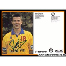 Autogramm Handball | SG Wallau/Massenheim | 1996 | Marc WITTBERGER
