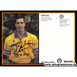 Autogramm Handball | SG Wallau/Massenheim | 1996 | Frederic VOLLE