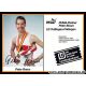 Autogramm Mittelstrecke | Peter BRAUN | 1980er (Portrait...