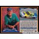 Autogramm NASCAR | Bobby ALLISON | 1995 (Portrait Color)...