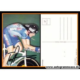Autogramm Radsport | Tony ROMINGER | 1994 (Stundenweltrekord)