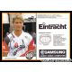 Autogramm Fussball | Eintracht Frankfurt | 1991 |...