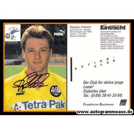 Autogramm Fussball | Eintracht Frankfurt | 1994 | Stephan PASSLACK