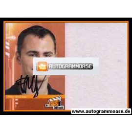 Autogramm Radio | Unser Ding 103.7 | Frank FALKENAUER | 2000er (Portrait Color)