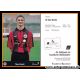 Autogramm Fussball | Eintracht Frankfurt | 1999 | Tibor...