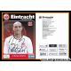 Autogramm Fussball | Eintracht Frankfurt | 2011 | Bamba...