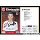 Autogramm Fussball | Eintracht Frankfurt | 2011 | Julian...