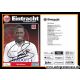 Autogramm Fussball | Eintracht Frankfurt | 2011 | Mo...