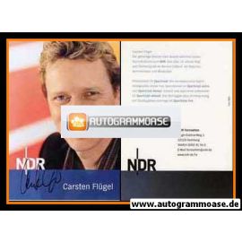 Autogramm TV | NDR | Carsten FLÜGEL | 2000er "Sportclub"