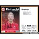 Autogramm Fussball | Eintracht Frankfurt | 2011 | Rainer...