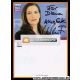 Autogramm TV | RTL | Ulrike FRANK | 2000er...