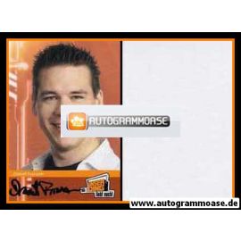 Autogramm Radio | Unser Ding 103.7 | Daniel FRANZEN | 2000er (Portrait Color)