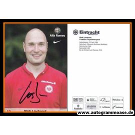 Autogramm Fussball | Eintracht Frankfurt | 2014 | Maik LIESBROCK