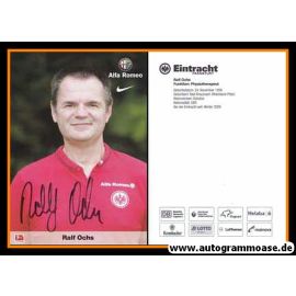 Autogramm Fussball | Eintracht Frankfurt | 2014 | Ralf OCHS