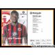 Autogramm Fussball | Eintracht Frankfurt | 2014 | David...