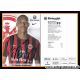 Autogramm Fussball | Eintracht Frankfurt | 2014 | Bamba...