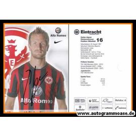 Autogramm Fussball | Eintracht Frankfurt | 2014 | Stefan AIGNER