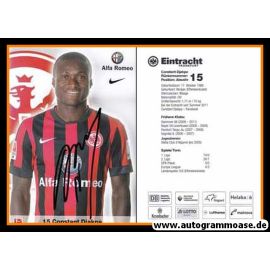 Autogramm Fussball | Eintracht Frankfurt | 2014 | Constant DJAKPA