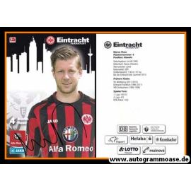 Autogramm Fussball | Eintracht Frankfurt | 2013 | Marco RUSS